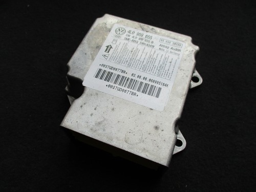 Airbagsteuergerät Airbag Audi Q7 4L Steuergerät 4L0959655 4L0910655B