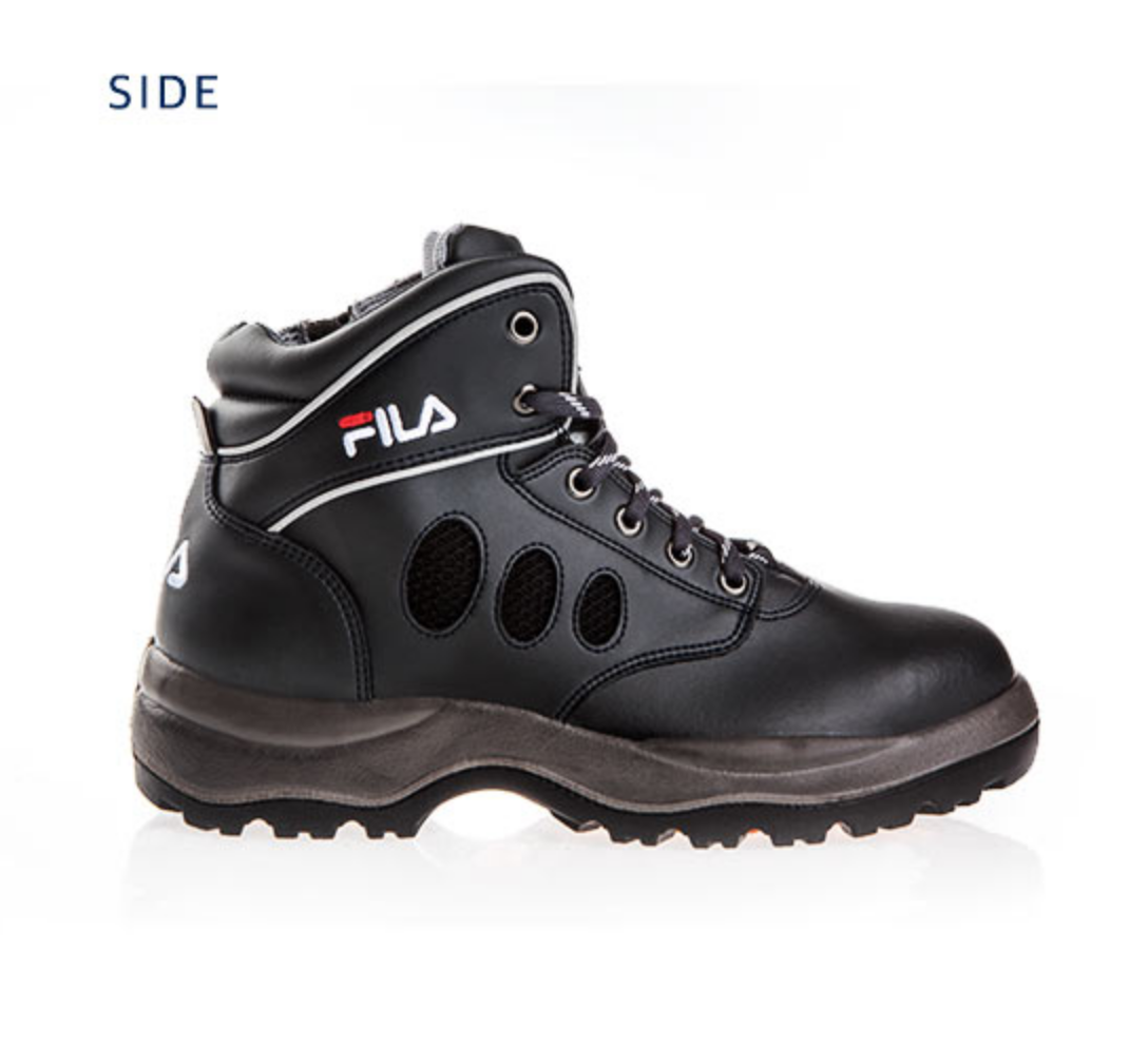 fila safety shoes