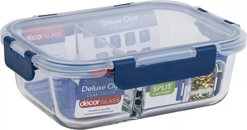 Glass Food Storage Containers with Lids Dishwasher, Freezer & Microwave Safe - Picture 8 of 20