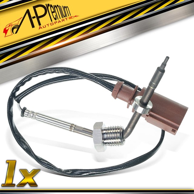 Exhaust Gas Temperature Sensor for Audi A6/A7/A8 Quattro Q5 3.0L 2014