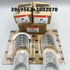 Cummins Rod & Main Bearing Standard (STD) Set of 12 For 89-02 Dodge Ram 5.9 NEW