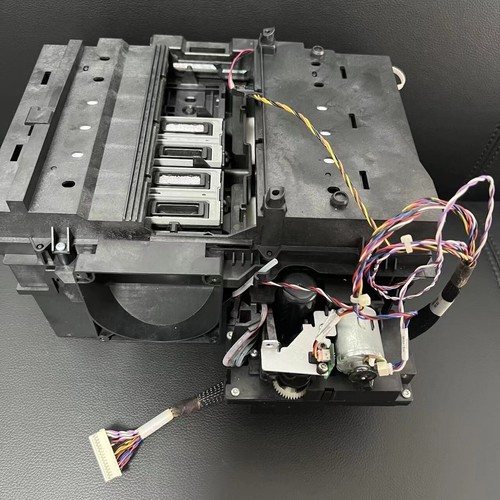 Service Station W6B55-67009 For HP T1700 T1708 HP730 HP731 SSV 6inks Refu - 第 4/6 張圖片
