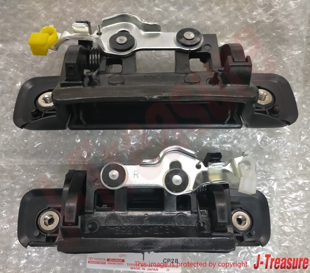 TOYOTA LEVIN TRUENO AE86 Genuine Outside Outer Door Handle Right