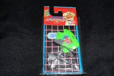 BANDAI 1993 CAPCOM Street Fighter II M. Bison Slide Attacker Battle Toy Figure