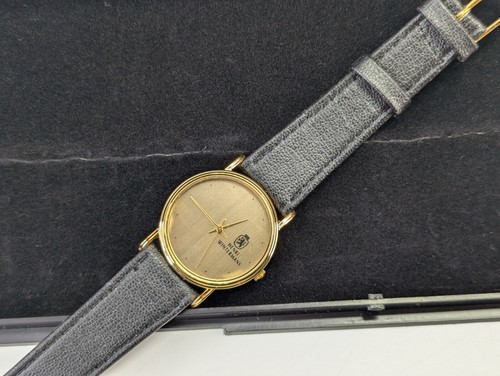 Henri Wintermans Vintage Uhr im Etui Zigarre Promo - Bild 2 von 11
