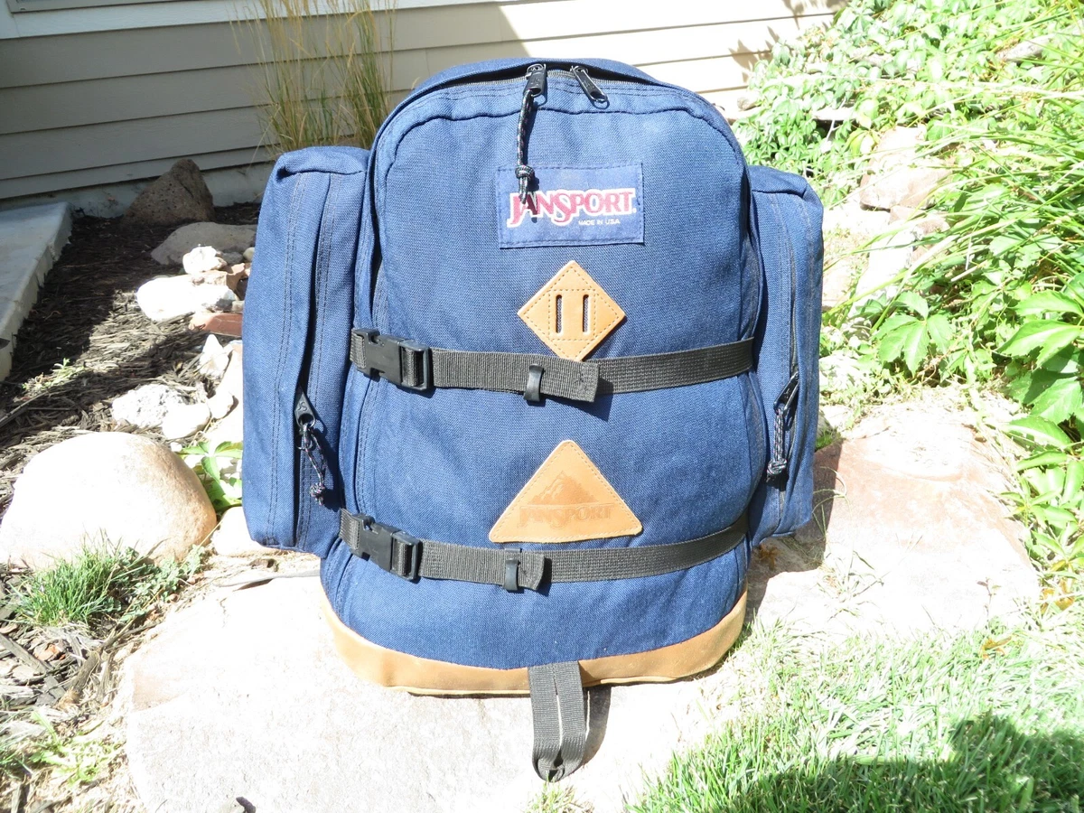 Vintage Jansport Backpack… Outdoors And Sporting, 45 OFF