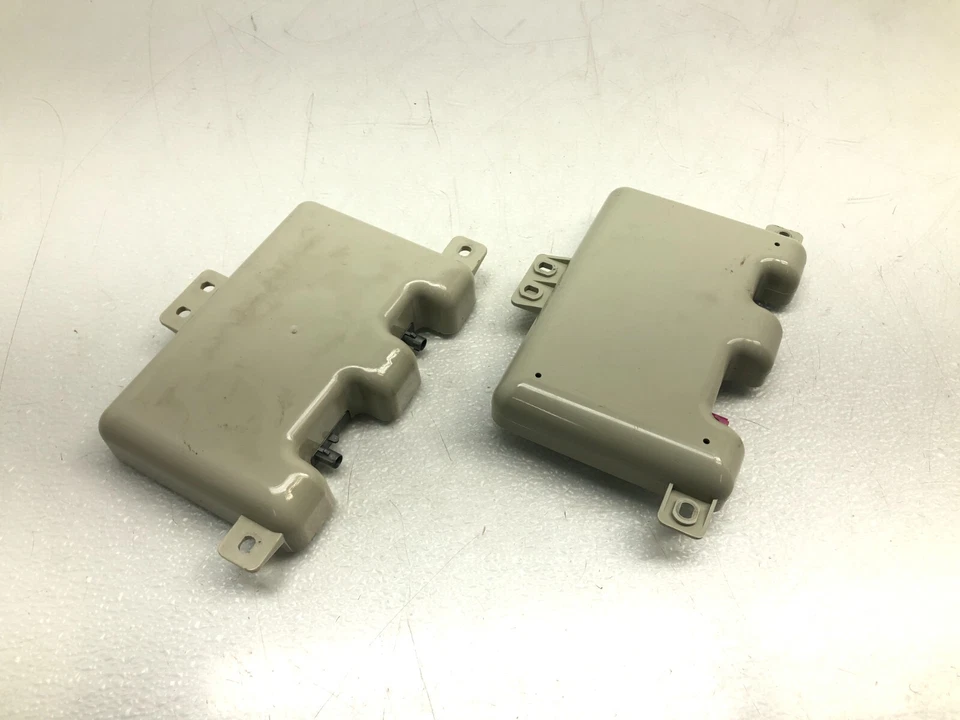 BMW 650i F12 2012-2015 antena multibanda X2 OEM. Foto 2 de 4