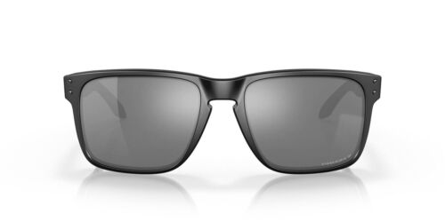 Oakley Holbrook XL POLARIZED Sunglasses OO9417-0559 Matte Black W/ PRIZM Black - Picture 1 of 4