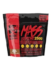 Mutant Mass Extreme Gainer Whey Protein Powder – Build Muscle Size and Strength