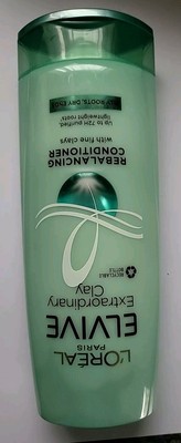 L'Oreal Elvive Extraordinary Clay Rebalancing SPÜLUNG 400ml