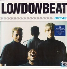 Londonbeat    Speak (Vinyl LP - DE 1988)