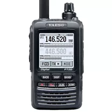 YAESU FT2DR/DE DIGITAL/ANALOG HAM RADIO TRANSCEIVE