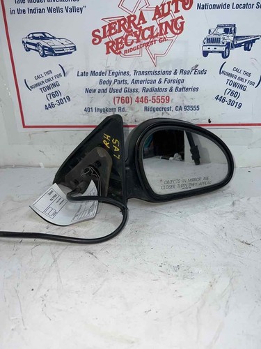 98-03 Ford Escort Door Mirror OEM Right Black 6 Month Part Warranty Sierra Auto - Picture 3 of 6