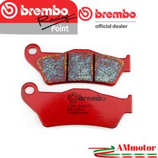 Pastiglie Freno Ktm 1190 Adventure 2013 14 Brembo Posteriori Moto Sinterizzate