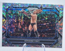 2023 PANINI PRIZM WWE UNDERCARD DISCO #42 GIOVANNI VINCI
