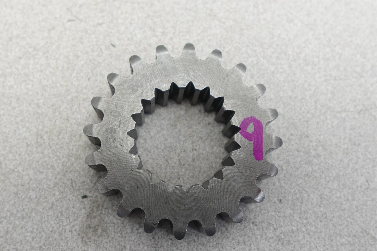 Used 2016-2024 Arctic Cat ZR 6000 ZR 8000 OEM 20T Chain Gear