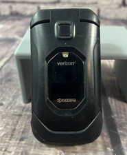 Kyocera DuraXV Extreme Non Camera E4810NC Verizon Black Used