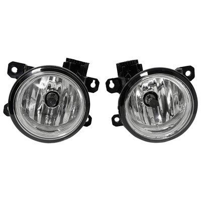 LED Fog Light Bulbs For Honda Civic 2016-2022 – 6500K Cool White, Plug & Play