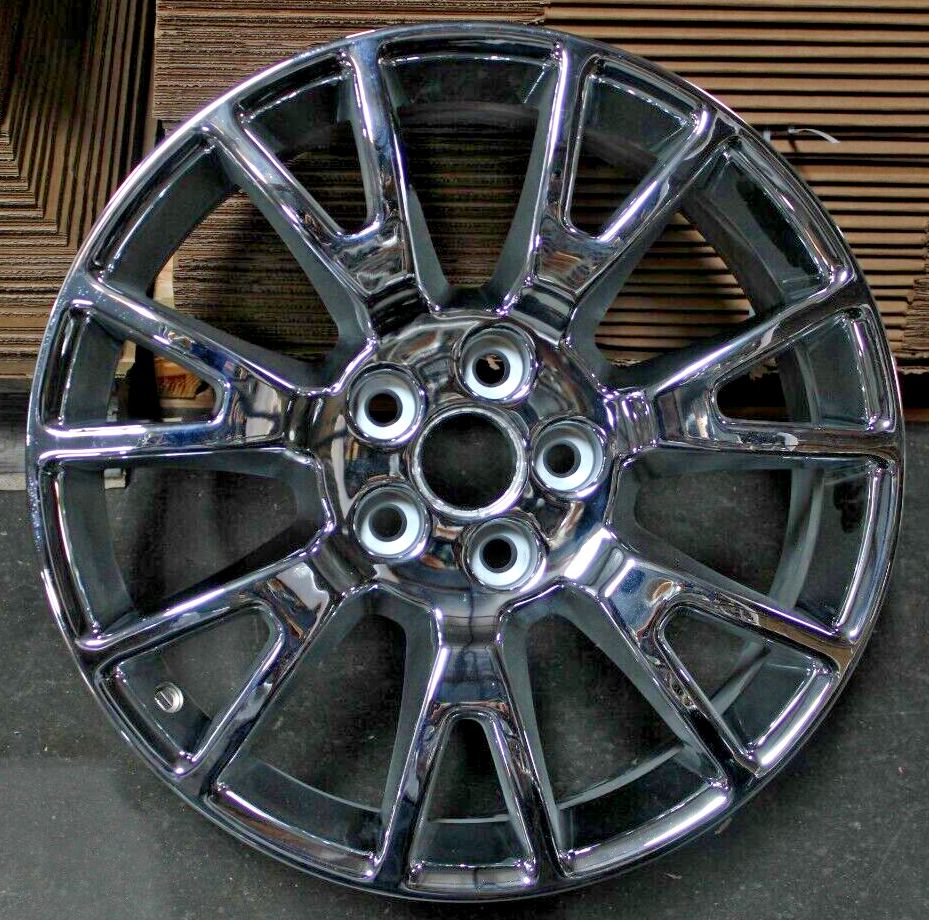 10 11 12 Cadillac CTS OEM Wheel Rim 19x8.5 19