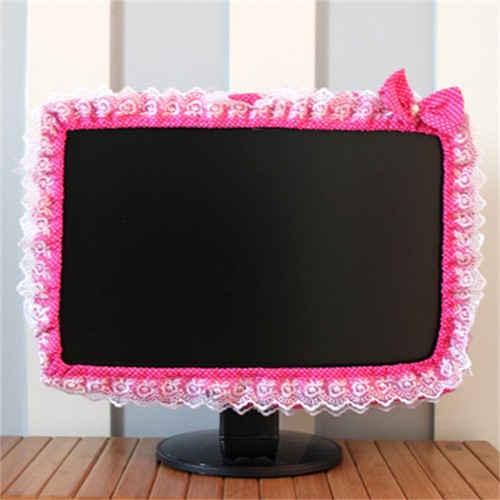Cover Notebook Protective Case Monitor Screen Dust Cover Computer Frame Cover - Picture 10 of 14