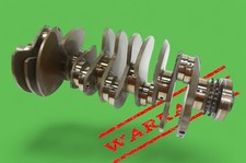 Oem Bentley Flying Spur Gt Gtc 6.0l W12 Engine Motor Crankshaft Crank Shaft