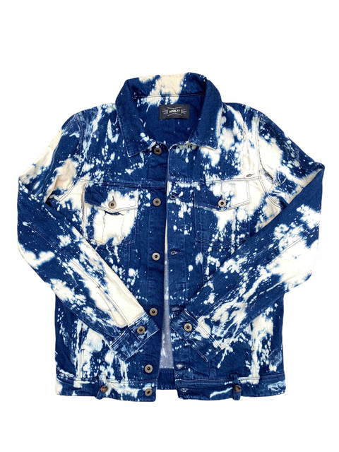 April 77 Bleached denim Jeans jacket Size S / Small