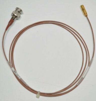 PI Physik Instrumente E-692.SMB 1.5M SMB/BNC Adapter Cable for E-625 Piezo Servo