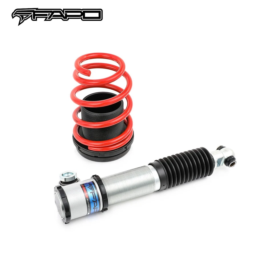 FAPO Shock Struts Coilover lowering kits for Hyundai Veloster 12-17 Adj Height - Image 2 of 4