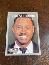 2015 Panini Americana Terrence Jenkins #12
