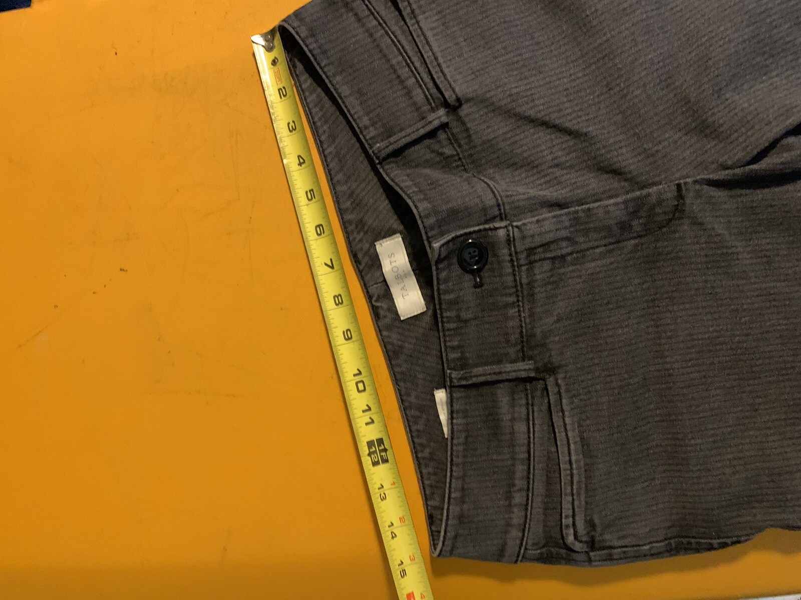 Talbots signature Straight Leg Jeans. Women's Size 6.… Gem