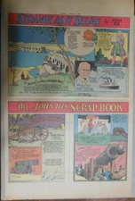 Strange As It Seems: Roman Bridge in Persia, Curious Cannons by Hix 3/7/1937