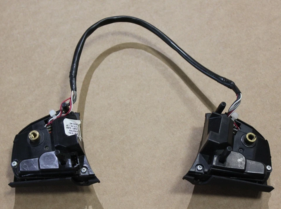 16-18 650i xDrive Steering Wheel Cruise Control-Switch 61319262709 BMW OEM - Image 2 of 4