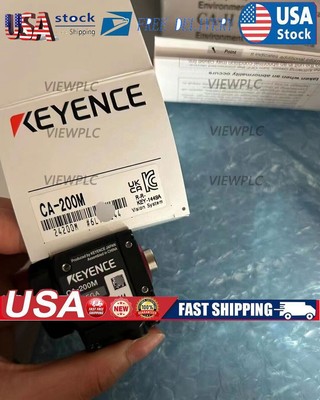 1PC New Keyence CA-200M Industry Vision Camera CA200M Expedited Shipping