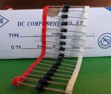 1N5404 Diode 400V 3 Amp Rectifier Diodes 3Amp 3A DO-201 x 10 pcs