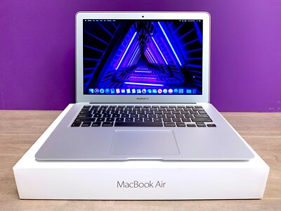 APPLE MACBOOK AIR 13 INCH LAPTOP i5 | 256GB SSD | 3 YEAR APPLE MACBOOK AIR 13 INCH LAPTOP i5 | 256GB SSD | 3 YEAR