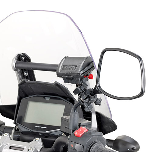 Porta telepass europeo Givi S604 Moto, Scooter - Picture 5 of 5