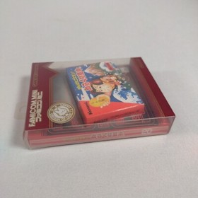 Japanese Famicom Mini Ganbare Goemon Game Boy Advance GBA CIB Japan US Seller