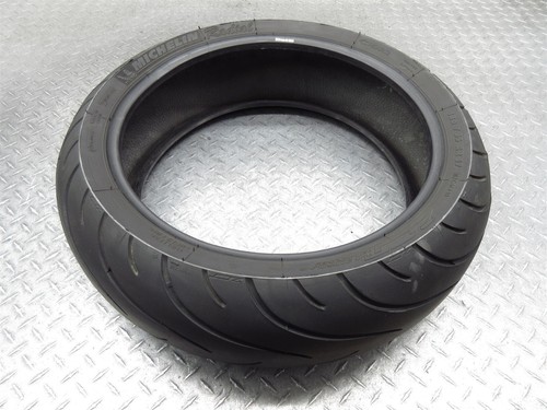 Michelin Pilot Road 2 Radial Rear Back Motorcycle Tire 180/55 180/55ZR17 17" - Picture 16 of 17