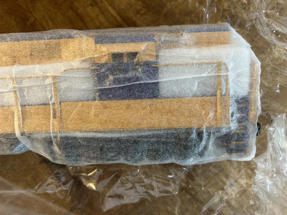 K-Line Virginian Trainmaster #52 #K2499-0052HS ---- C-9 Factory Brand New - Image 4 of 4