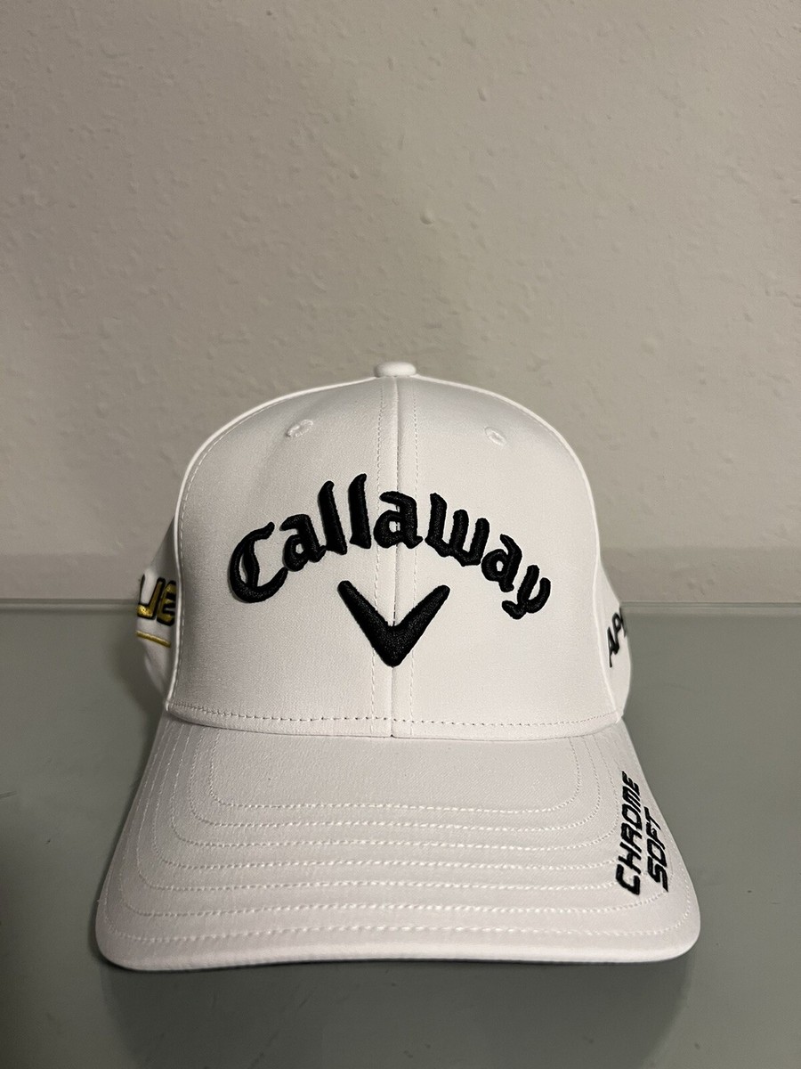 Callaway Chrome Soft Apex Rogue ST Odyssey Fitted Tour Golf Hat
