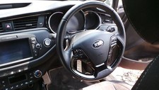 2016 KIA PRO CEED GT-Line 3DR MK2 HATCHBACK LEATHER STEERING WHEEL PADDLE SHIFT