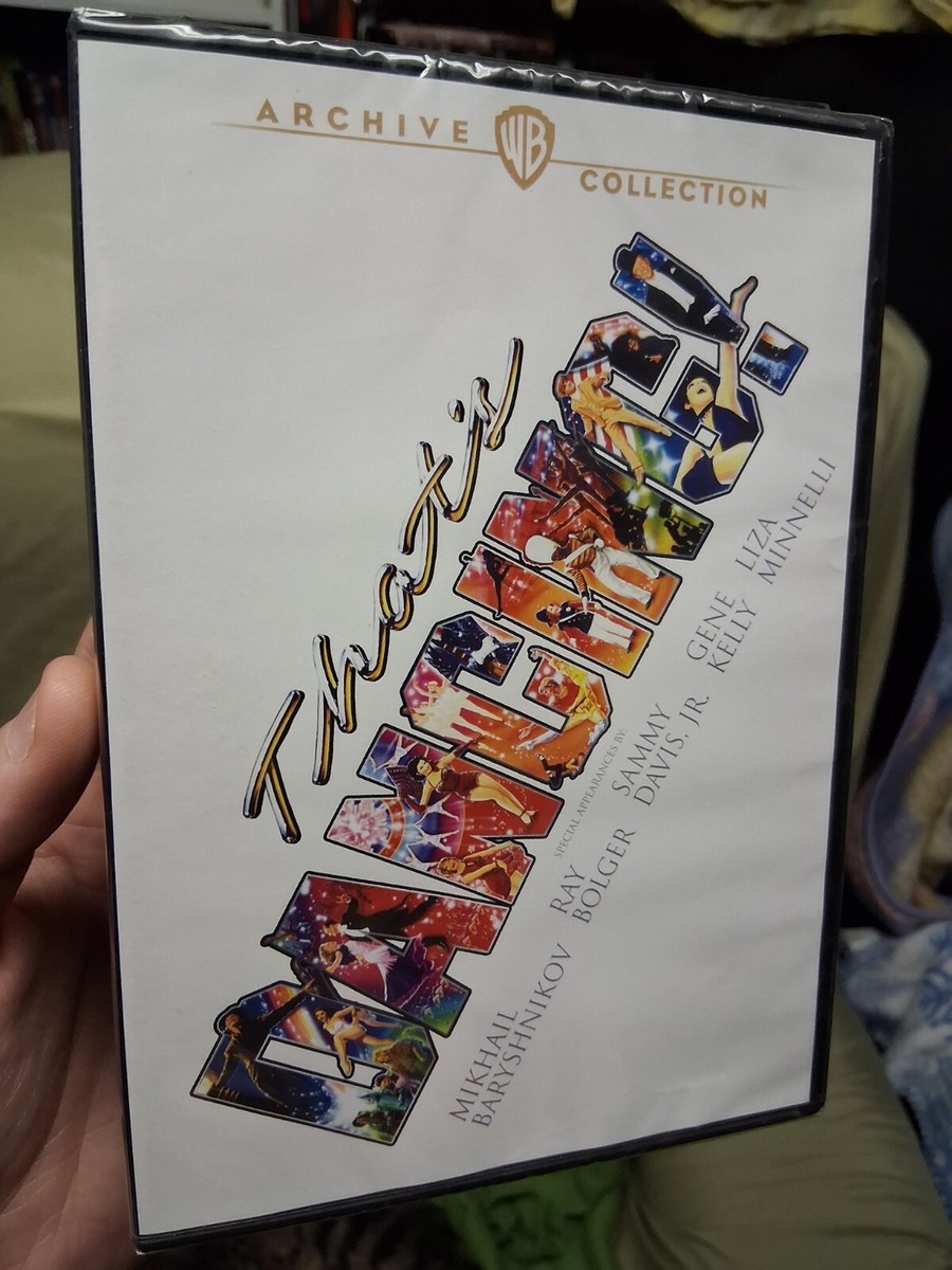 ザッツ・ダンシング! DVD ダンシングの通販 楽天市場】ザッツ アーカイブ・コレクション 洋画・外国映画