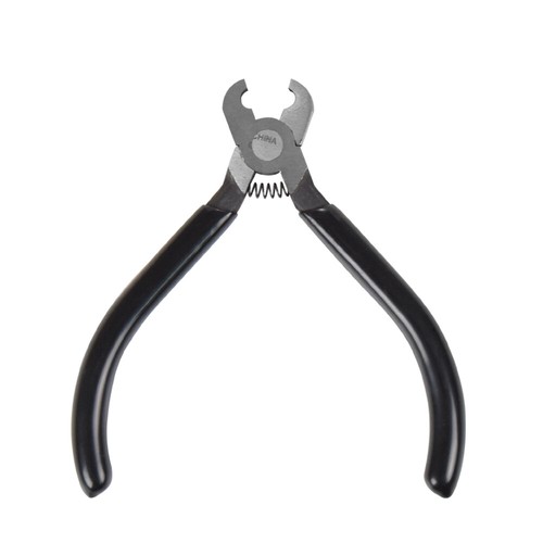 Archery String D-Loop Nock Pliers Set + 4x String nocking Points Compound Bow US - Picture 6 of 7