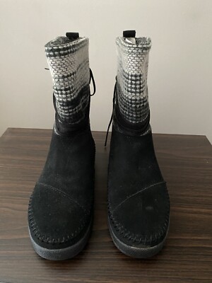 Tom s Nepal Boots