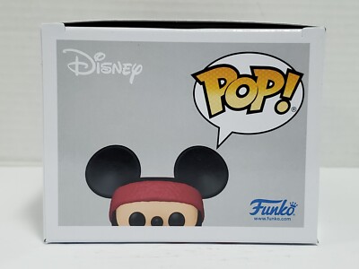 MICKEY MOUSE - Mickey & Friends - Funko POP! Disney #1556 Vinyl