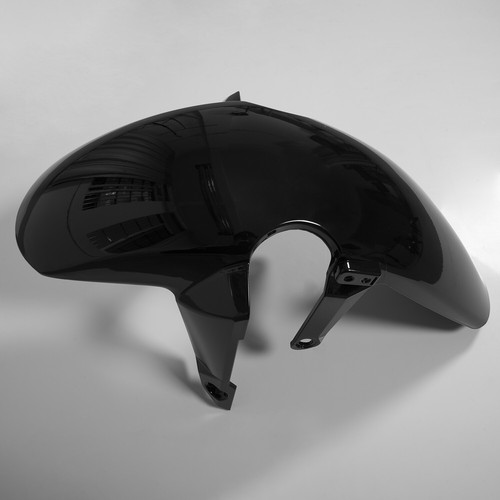 For HONDA CB CBR 650R 650 R Front Wheel Cover Extention Mudguard Mudflap Fender - Foto 13 di 35