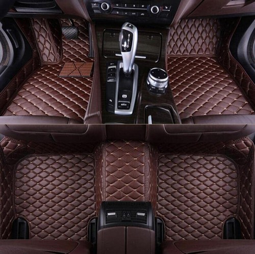 Customize Car Floor Mats For Audi A8, A8 Quattro, S8 2003-2023 - Picture 51 of 113