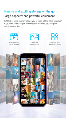Unlocked Super Mini Mobile Phone Android 3G Dual Sim Small Pocket Smart Phone - Afbeelding 16 van 27