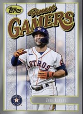 [DIGITAL] Topps Bunt - Jose Altuve - Finest Flashbacks 23 S1 - Silver