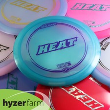 Discraft Z HEAT *pick your weight & color* Hy...